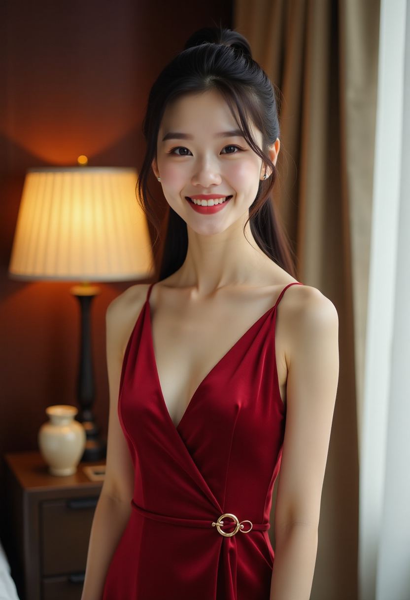 她和她的故事